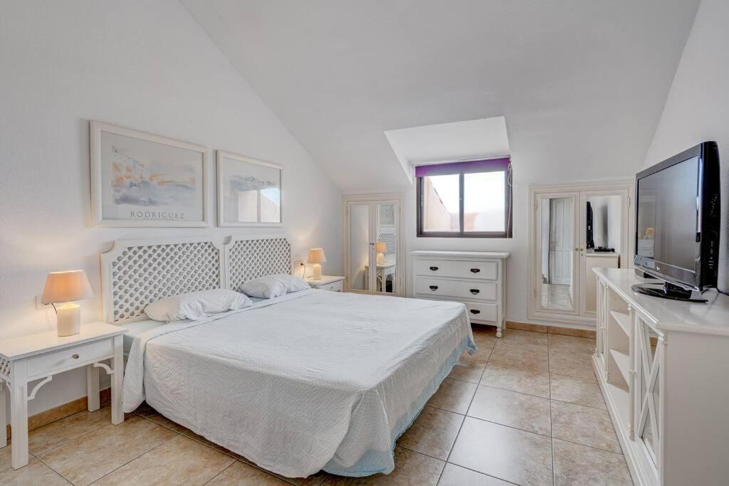 פלאייה דה לאס אמריקס Royal Garden - 2 Bedroom מראה חיצוני תמונה