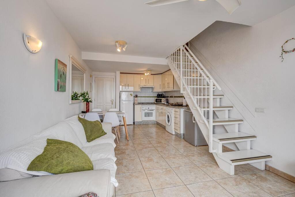 פלאייה דה לאס אמריקס Royal Garden - 2 Bedroom מראה חיצוני תמונה